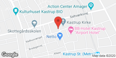 hairdreams, Kastruplundgade 10, Kastrup, Danmark